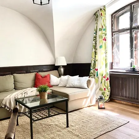 Schloss Mit Eigenem Garten Und Parkplatz G Lejlighed